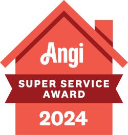 Angi Super Service Award Winner