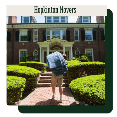 Hopkinton Movers