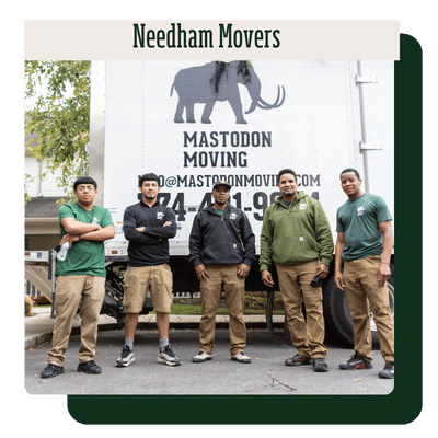 Needham Movers