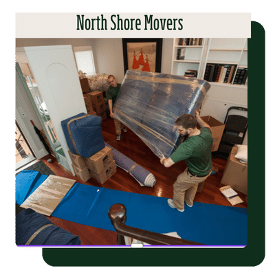 North Shore Movers