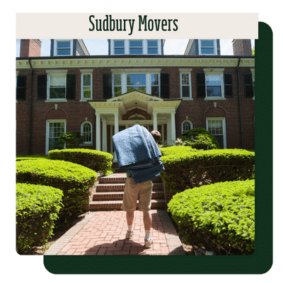 Sudbury Movers