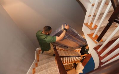 Furniture Protection During A Remodel or Renovation