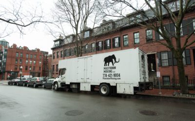 Boston Movers With Short Term Storage