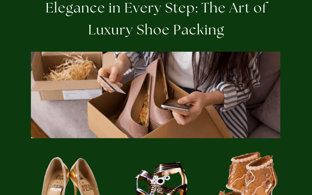How To Pack Shoes For A Move