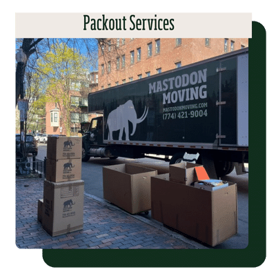 Packout Services