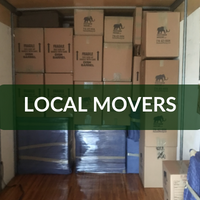 short distance movers near me