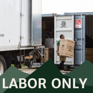 Labor Only Movers