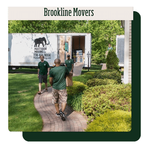 Brookline Movers