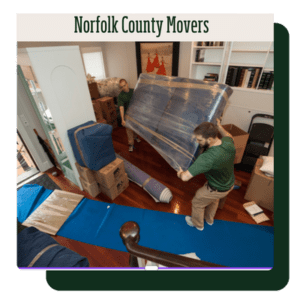 Norfolk County Movers