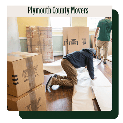 Plymouth Movers