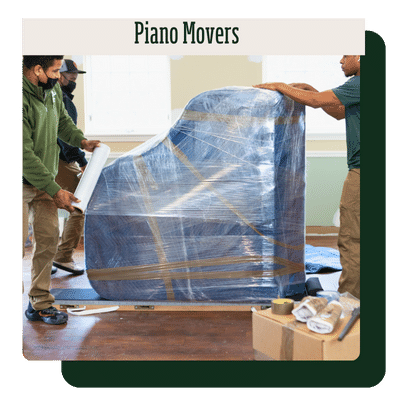 Piano Movers