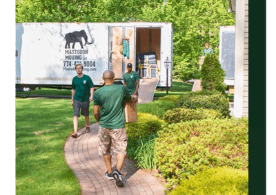 Natick Movers