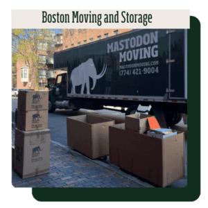 Boston Moving And Storage