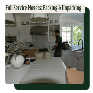 Full Service Movers