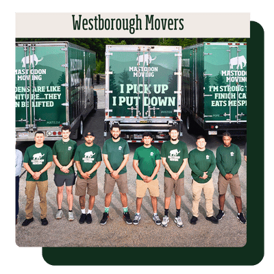 Westborough Movers