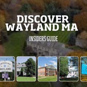 Wayland MA