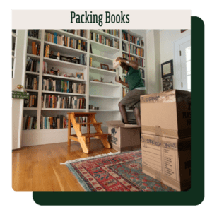 Packing Books