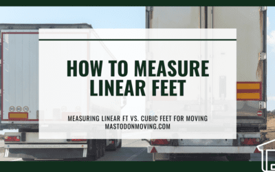 How To Calculate Linear Feet