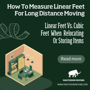 MEASURING LINEAR FEET