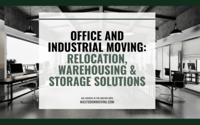 Boston O&I Movers